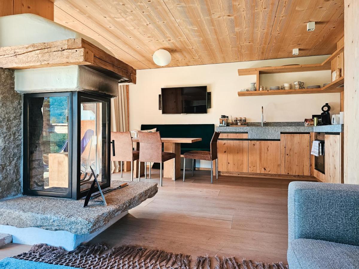 Sportlodge' Mountain Suite - Natural Pool, Whirlpool & Sauna By Alpenluxus Appartements Kleinboden Εξωτερικό φωτογραφία